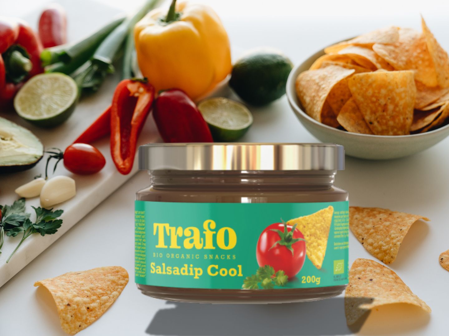 TRAFO Salsi dip - jemný